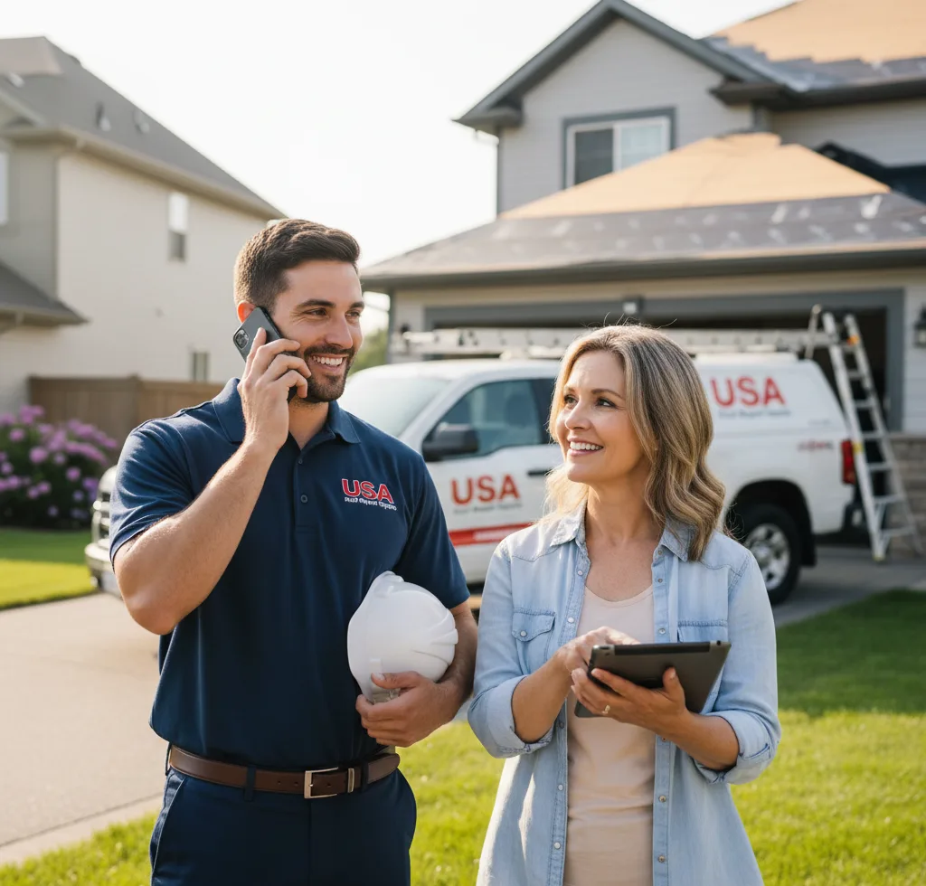 Roof Maintenance in Chattanooga, TN